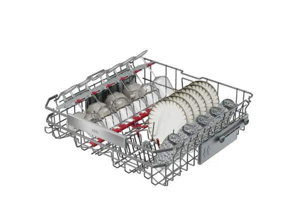 AEG GI8200A2TU 8000 Series Full Size Integrated WiFi Enabled Dishwasher