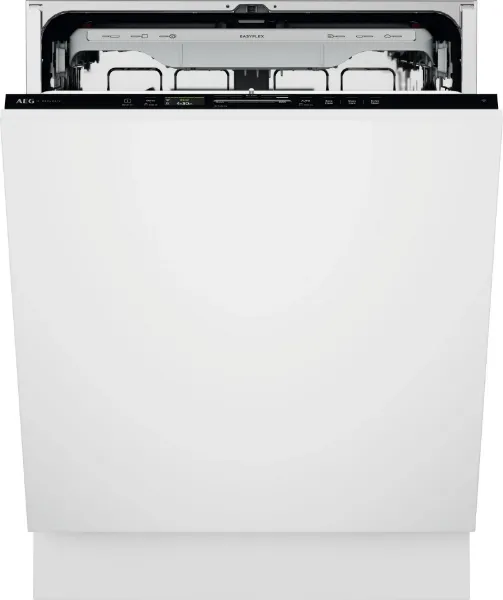 AEG GI8200A2TU 8000 Series Full Size Integrated WiFi Enabled Dishwasher