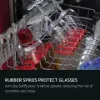 AEG GI6200B2TU Integrated Dishwasher - 14 Place Settings