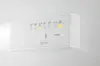 AEG NSC7N18ZES 54.6cm 70/30 Built In Frost Free Fridge Freezer
