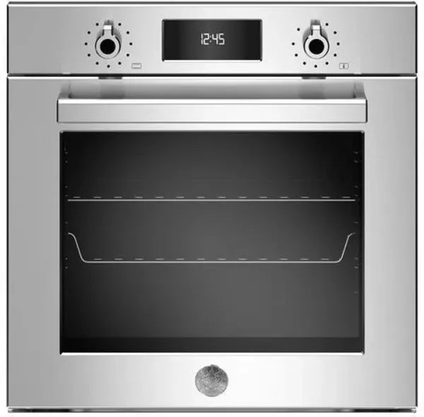 Bertazzoni F6011PROELX 60cm Electric Built-in oven LCD display in Stainless Steel