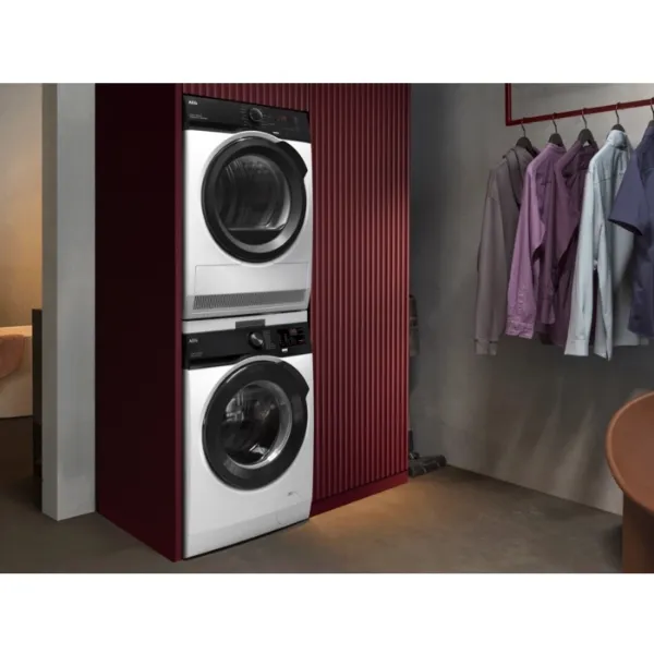 AEG LFED61844B 6000 ProSense® 8 kg 1400 Spin Washing Machine