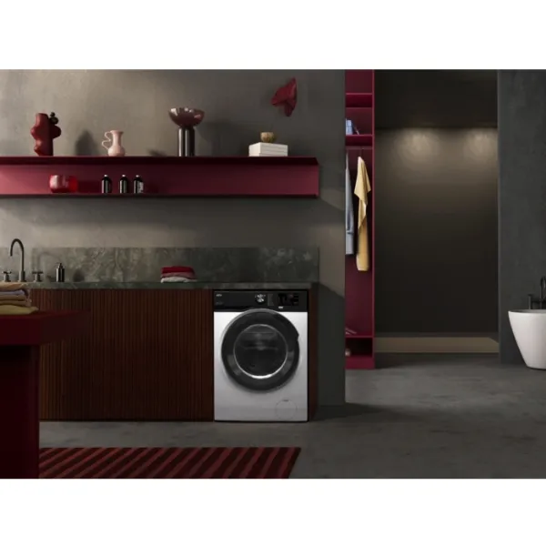 AEG LFED61844B 6000 ProSense® 8 kg 1400 Spin Washing Machine