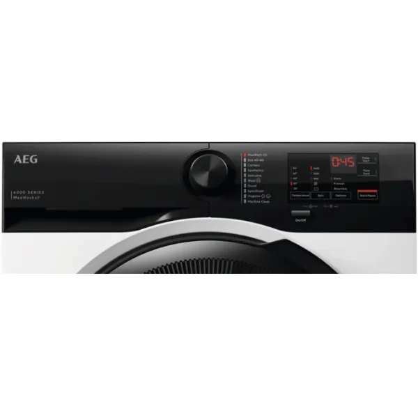AEG LFED61844B 6000 ProSense® 8 kg 1400 Spin Washing Machine