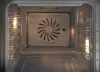 Bertazzoni FPRO6117CTX3 Professional Series 60cm Pyrolytic Built-In Oven with Steam in Stainless Steel