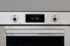 Bertazzoni FPRO6117CTX3 Professional Series 60cm Pyrolytic Built-In Oven with Steam in Stainless Steel