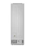 Haier HTW5618EWMG 60/40 Fridge Freezer - Silver