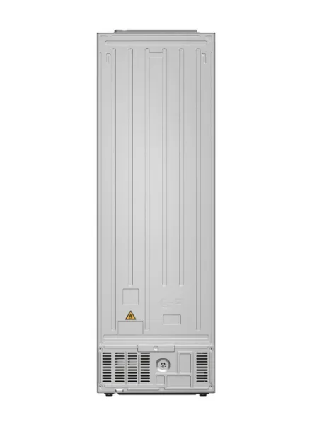 Haier HTW5618EWMG 60/40 Fridge Freezer - Silver