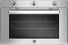 Bertazzoni F909PROEKN Professional Series 90cm Electric Built-In Oven in Carbon