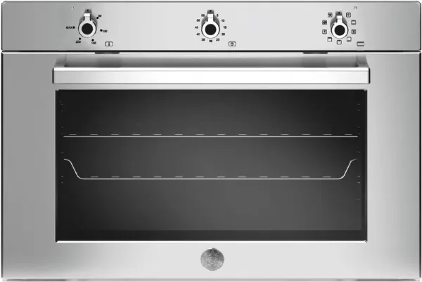 Bertazzoni F909PROEKN Professional Series 90cm Electric Built-In Oven in Carbon