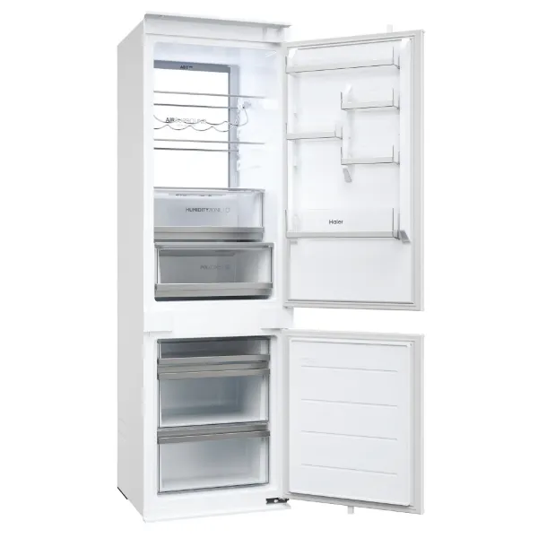 Haier HBW7518CTK Built In 70/30 Combi Fridge Freezer