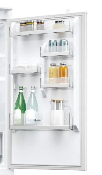 Haier HBW7518CTK Built In 70/30 Combi Fridge Freezer