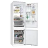 Haier HBW7518CTK Built In 70/30 Combi Fridge Freezer
