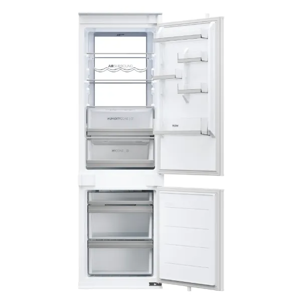 Haier HBW7518CTK Built In 70/30 Combi Fridge Freezer