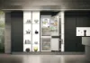 Haier HBW7518CTK Built In 70/30 Combi Fridge Freezer