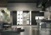 Haier HBW7518CTK Built In 70/30 Combi Fridge Freezer