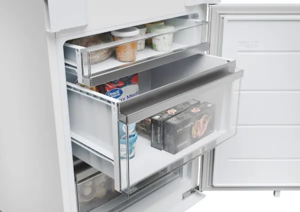 Haier HBW7518CTK Built In 70/30 Combi Fridge Freezer