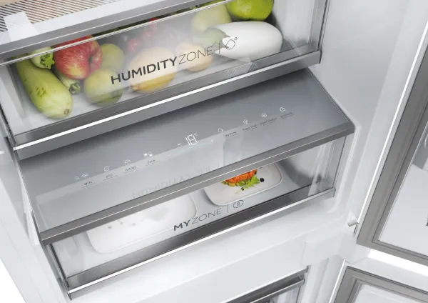Haier HBW7518CTK Built In 70/30 Combi Fridge Freezer