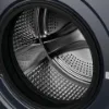 Haier HWB100B14858GUUK 10kg 1400 Spin Washing Machine - Graphite & Black