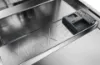 Haier XF 6B2M3BX-80 Dishwasher - Silver - 16 Place Settings