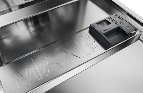 Haier XF 6B2M3BX-80 Dishwasher - Silver - 16 Place Settings