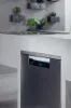 Haier XF 6B2M3BX-80 Dishwasher - Silver - 16 Place Settings