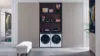 Haier HD90-A3Q397U1 9kg Heat Pump Tumble Dryer - White