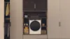 Haier HW110-BD14397UUK 11kg 1400  Spin Washing Machine - White