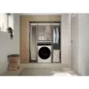 Haier HWD90BP14357TUUK 9kg/5kg 1400 Spin Washer Dryer - White