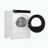 Haier HD80-D357U1-UK 8kg Heat Pump Tumble Dryer - White