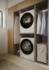 Haier HD80-D357U1-UK 8kg Heat Pump Tumble Dryer - White