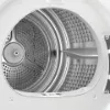 Haier HD80-D357U1-UK 8kg Heat Pump Tumble Dryer - White