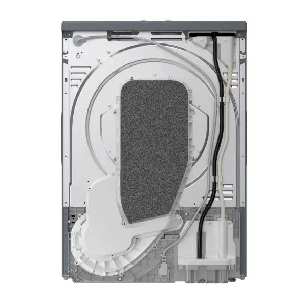 Haier HD90-D357U1G-UK 9kg Heat Pump Tumble Dryer - Graphite