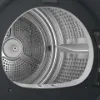 Haier HD90-D357U1G-UK 9kg Heat Pump Tumble Dryer - Graphite
