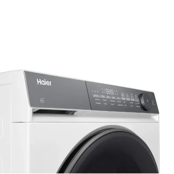 Haier HW100-B14367U-UK 10kg 1400 Spin Washing Machine - White