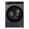 Haier HW100BP14357GUUK 10kg 1400 Spin Washing Machine - Graphite