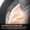 Haier HWD90BP14357GTUK 9kg/5kg 1400 Spin Washer Dryer - Graphite