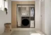 Haier HWD90BP14357GTUK 9kg/5kg 1400 Spin Washer Dryer - Graphite