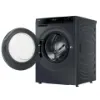 Haier HWD90BP14357GTUK 9kg/5kg 1400 Spin Washer Dryer - Graphite
