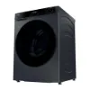 Haier HWD90BP14357GTUK 9kg/5kg 1400 Spin Washer Dryer - Graphite