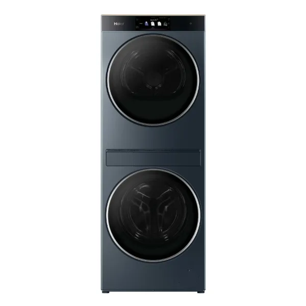 Haier CLC108-GNU1-UK Laundry Centre 10kg/8kg 1400 Spin - Graphite