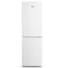 Midea MDRB379FGD01 54.7cm 60/40 Total No Frost Fridge Freezer - White