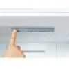 Midea MDRB379FGD01 54.7cm 60/40 Total No Frost Fridge Freezer - White