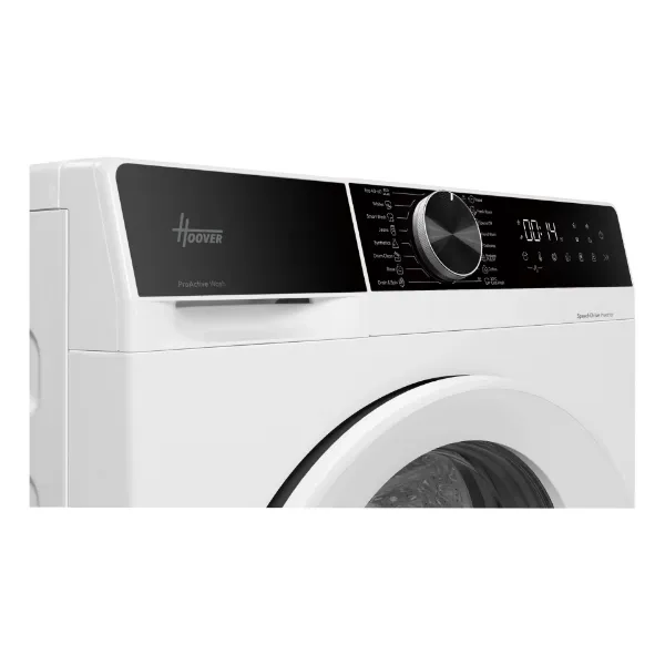 Hoover HGD 4109C-80 10kg 1400 Spin Washing Machine - White