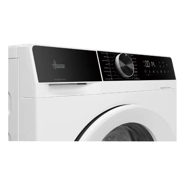 Hoover HGD 48S8C-80 8kg 1400 Spin Washing Machine - White