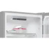 Hoover HVT3CLECKIHS-1 54.5cm 50/50 Low Frost Fridge Freezer - Silver