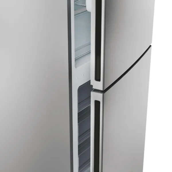 Hoover HVT3CLECKIHS-1 54.5cm 50/50 Low Frost Fridge Freezer - Silver