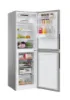 Hoover HVT3CLECKIHS-1 54.5cm 50/50 Low Frost Fridge Freezer - Silver