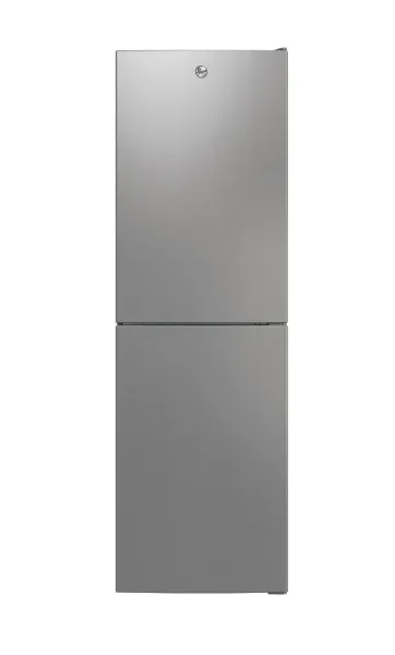 Hoover HVT3CLECKIHS-1 54.5cm 50/50 Low Frost Fridge Freezer - Silver