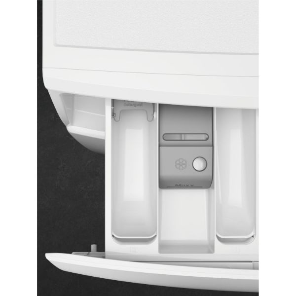 AEG LWR7314L4B 7000 ProSteam® 10kg 6kg Washer Dryer 1400rpm White_Detergent Drawer Detail